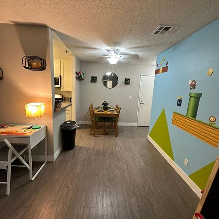 Luxury One Bedroom Apartments Free Parking&Pool Los Ángeles Exterior foto