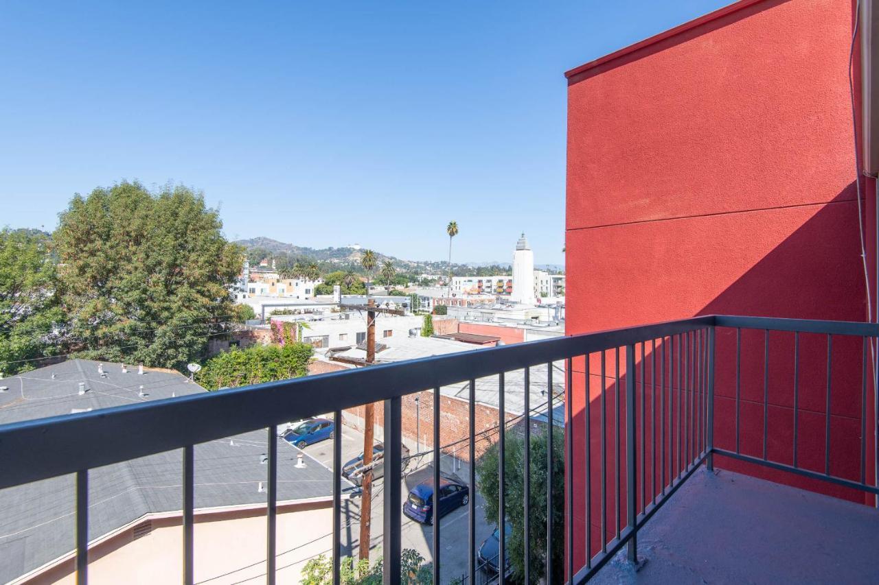 Luxury One Bedroom Apartments Free Parking&Pool Los Ángeles Exterior foto