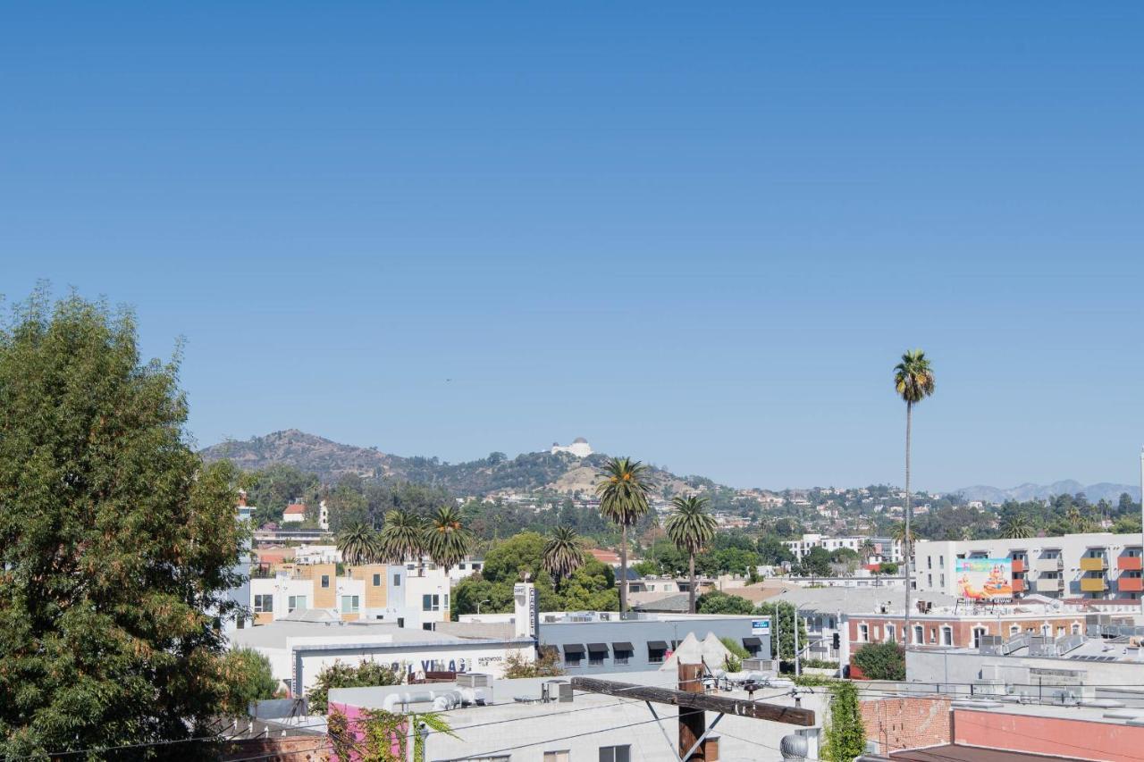 Luxury One Bedroom Apartments Free Parking&Pool Los Ángeles Exterior foto