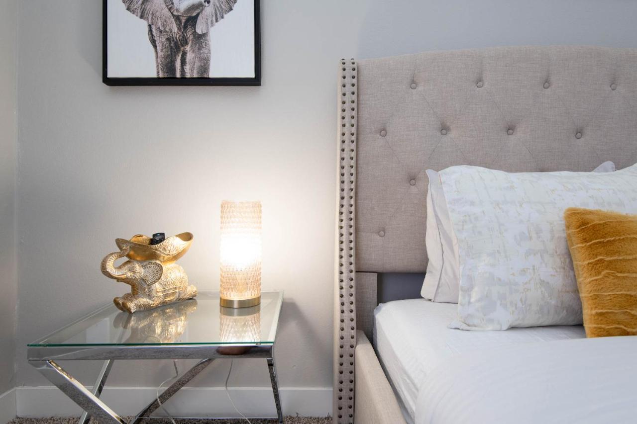 Luxury One Bedroom Apartments Free Parking&Pool Los Ángeles Exterior foto