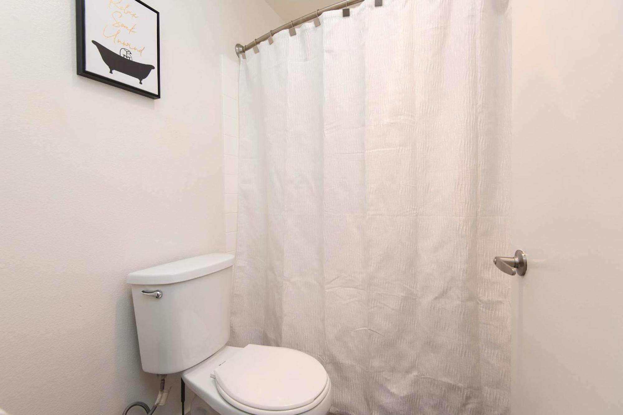 Luxury One Bedroom Apartments Free Parking&Pool Los Ángeles Exterior foto
