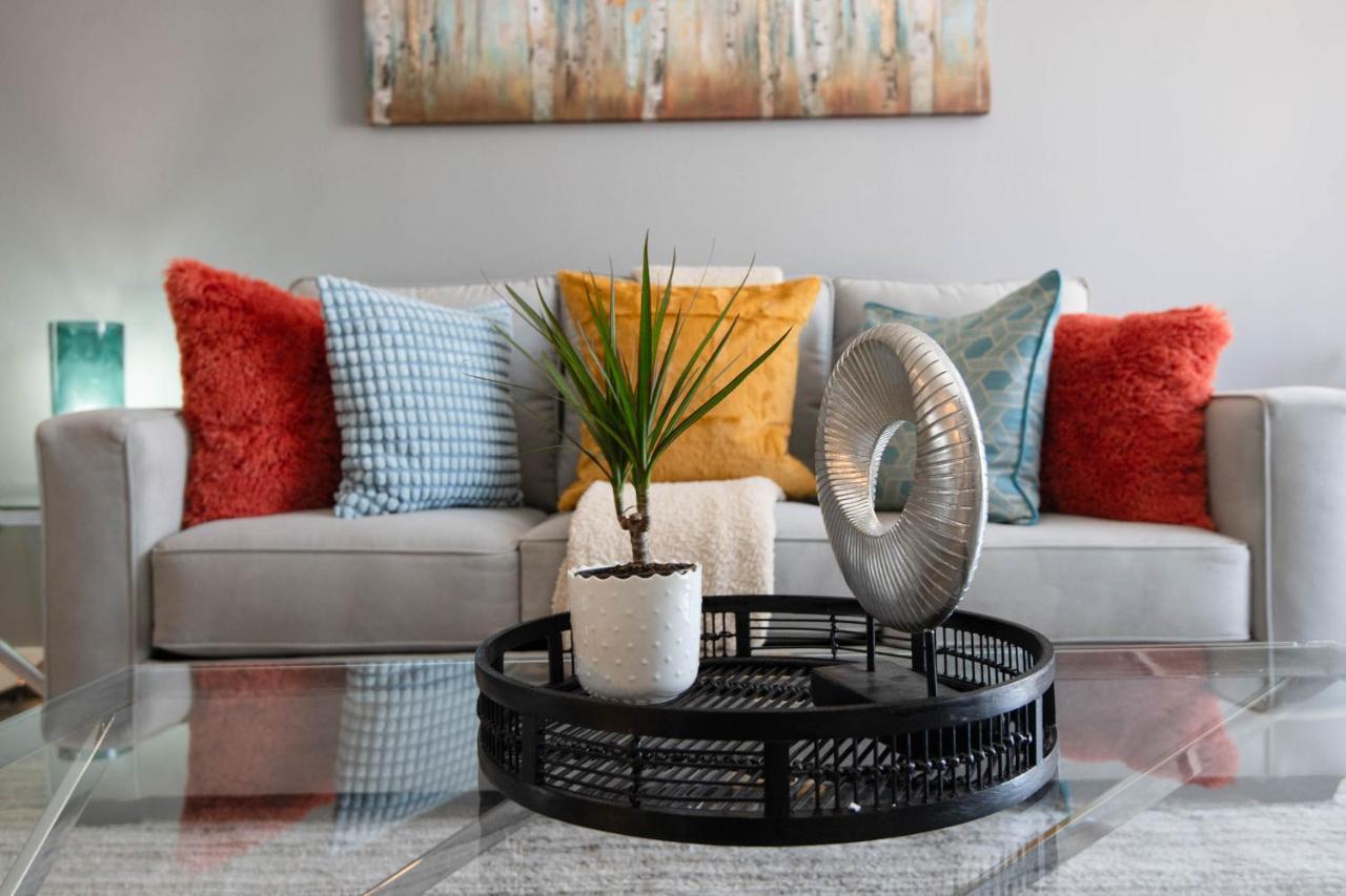 Luxury One Bedroom Apartments Free Parking&Pool Los Ángeles Exterior foto