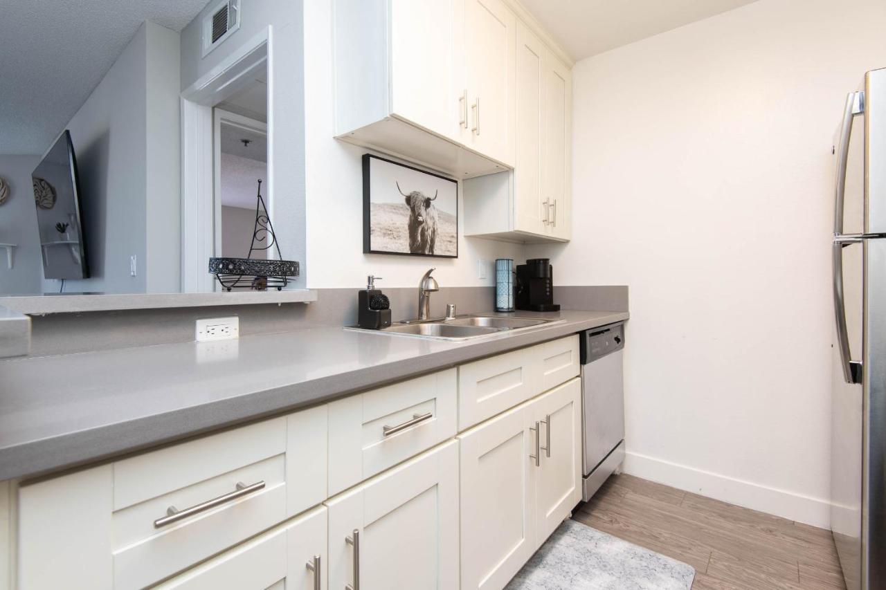 Luxury One Bedroom Apartments Free Parking&Pool Los Ángeles Exterior foto
