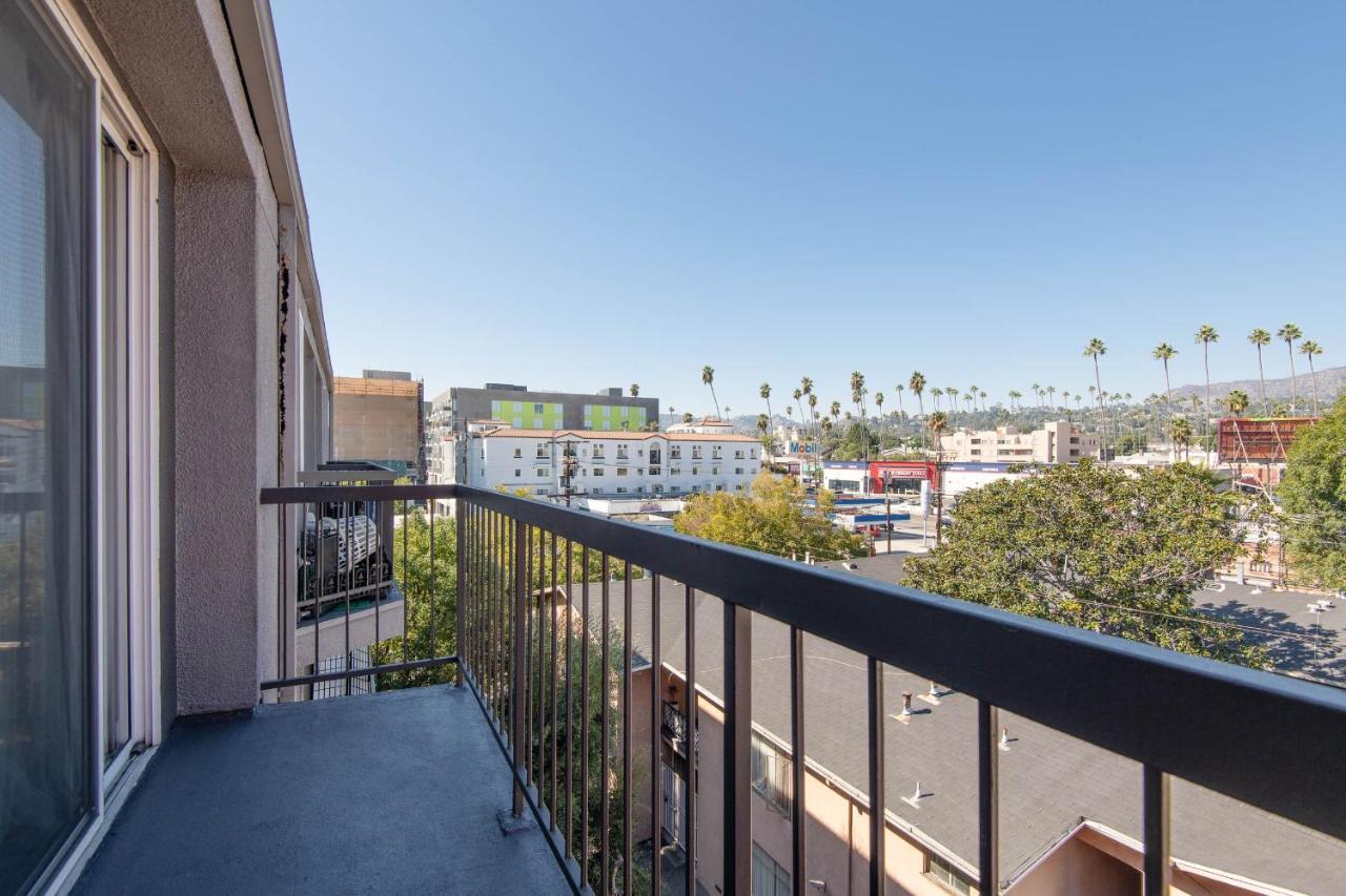 Luxury One Bedroom Apartments Free Parking&Pool Los Ángeles Exterior foto