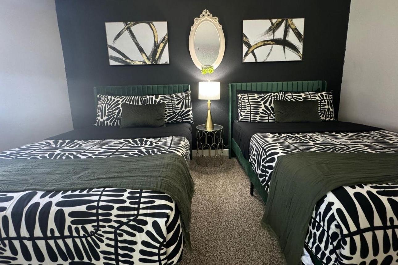 Luxury One Bedroom Apartments Free Parking&Pool Los Ángeles Exterior foto