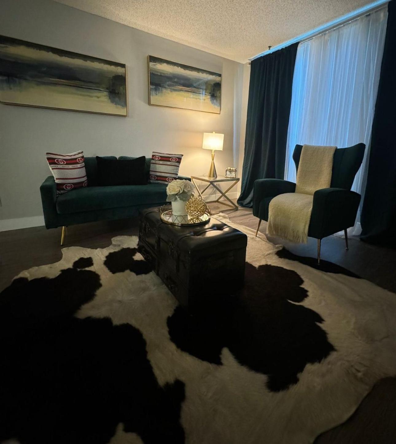 Luxury One Bedroom Apartments Free Parking&Pool Los Ángeles Exterior foto