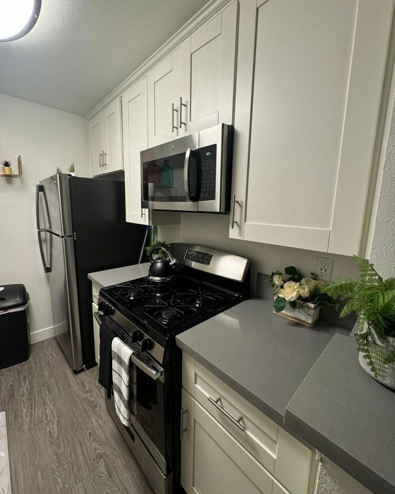 Luxury One Bedroom Apartments Free Parking&Pool Los Ángeles Exterior foto