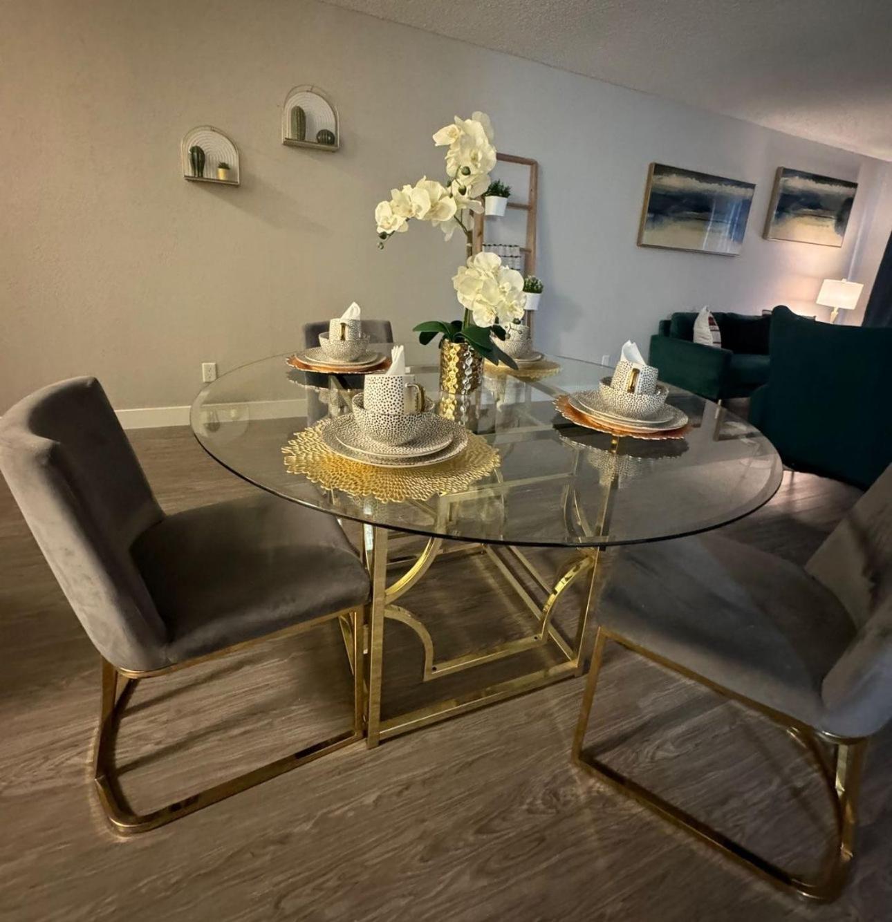 Luxury One Bedroom Apartments Free Parking&Pool Los Ángeles Exterior foto