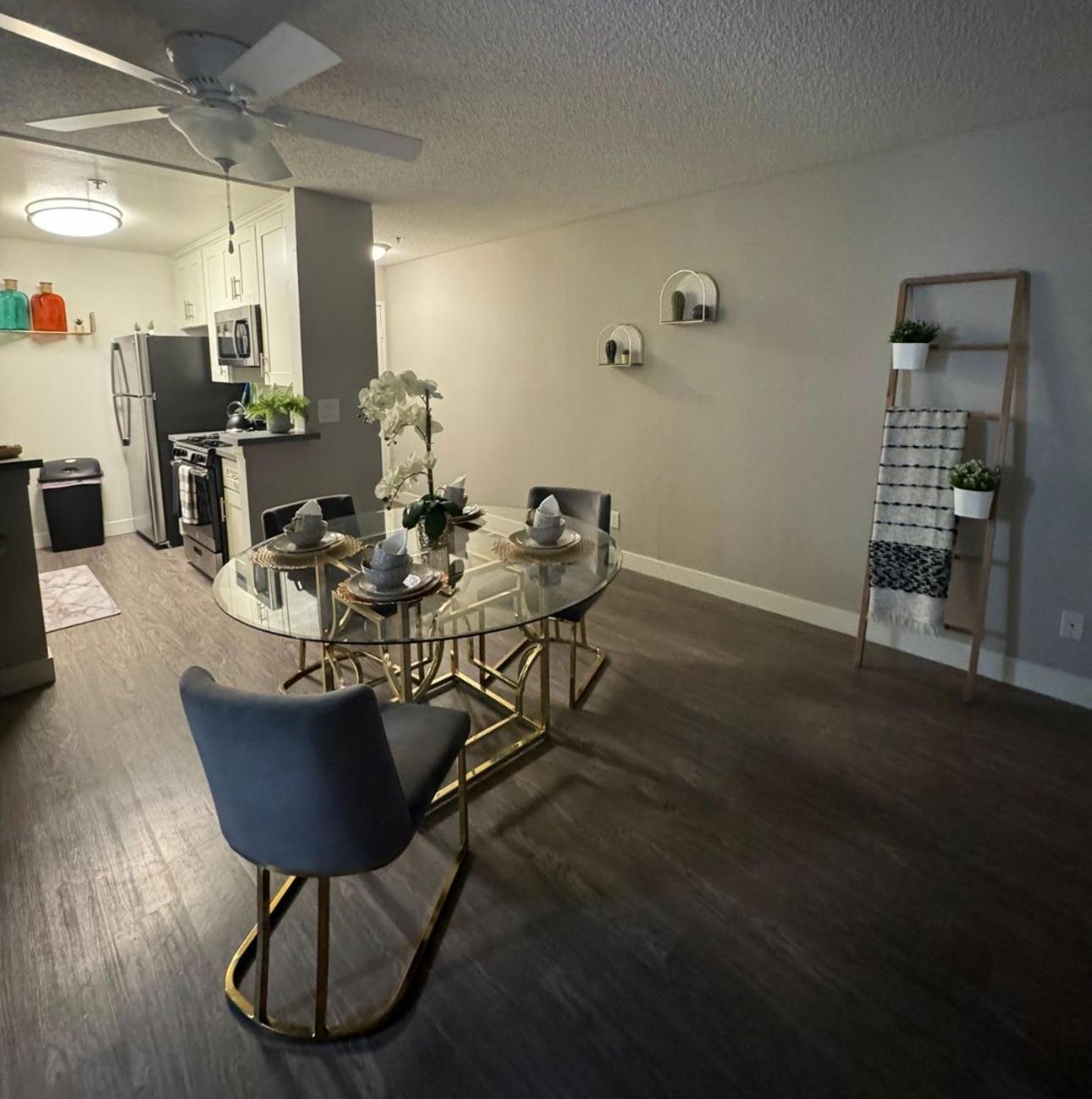 Luxury One Bedroom Apartments Free Parking&Pool Los Ángeles Exterior foto